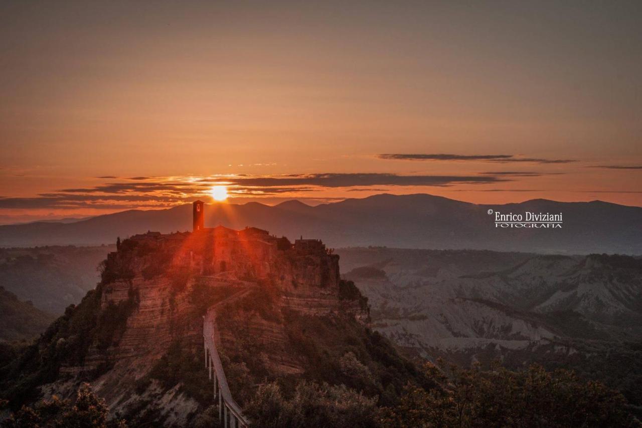 La Casetta Madonna Di Morciano Bagnoregio
