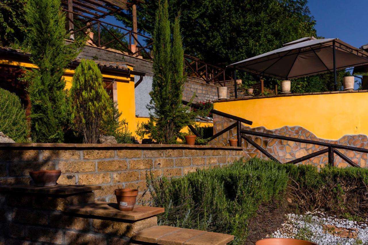 Vakantiehuis La Casetta Madonna Di Morciano Bagnoregio